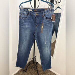 Kut from the Kloth Blue Relaxed Jeans